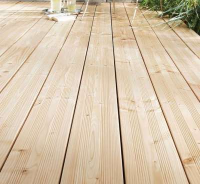 lame de terrasse douglas 27/145 4m – Image 2