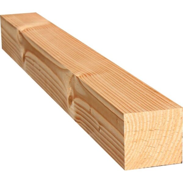 Poteau 15x15 cm douglas 3M