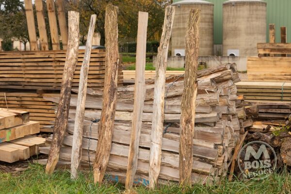 Lame de terrasse sapin nord 4,5m /M²